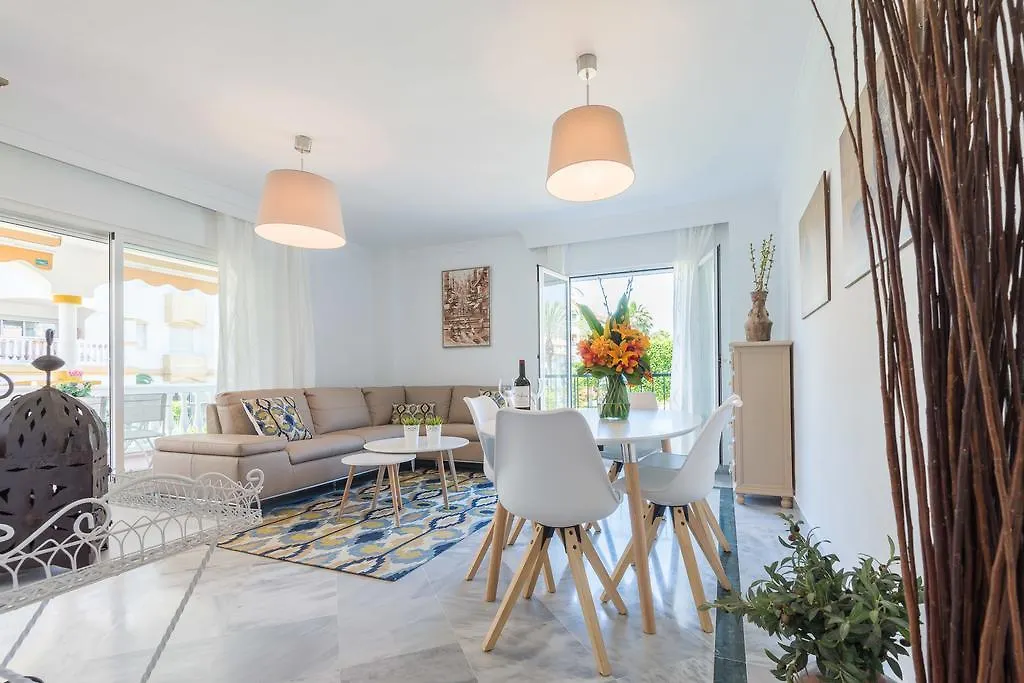 Big Sur Getaway Apartment Marbella 0*,