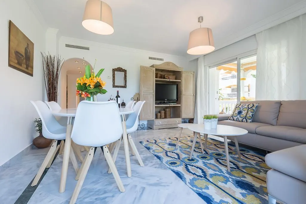 Big Sur Getaway Apartment Marbella