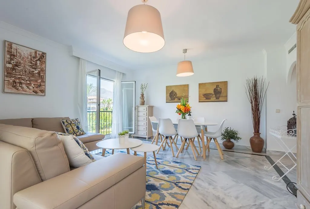 Big Sur Getaway Apartment Marbella