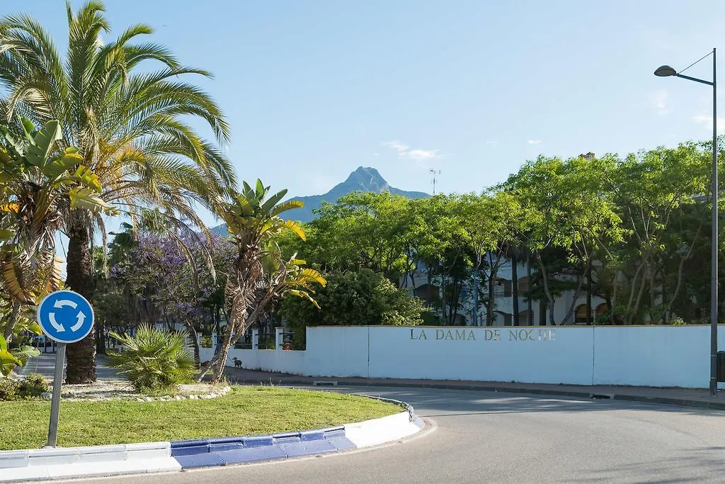 Big Sur Getaway Apartment Marbella Spain