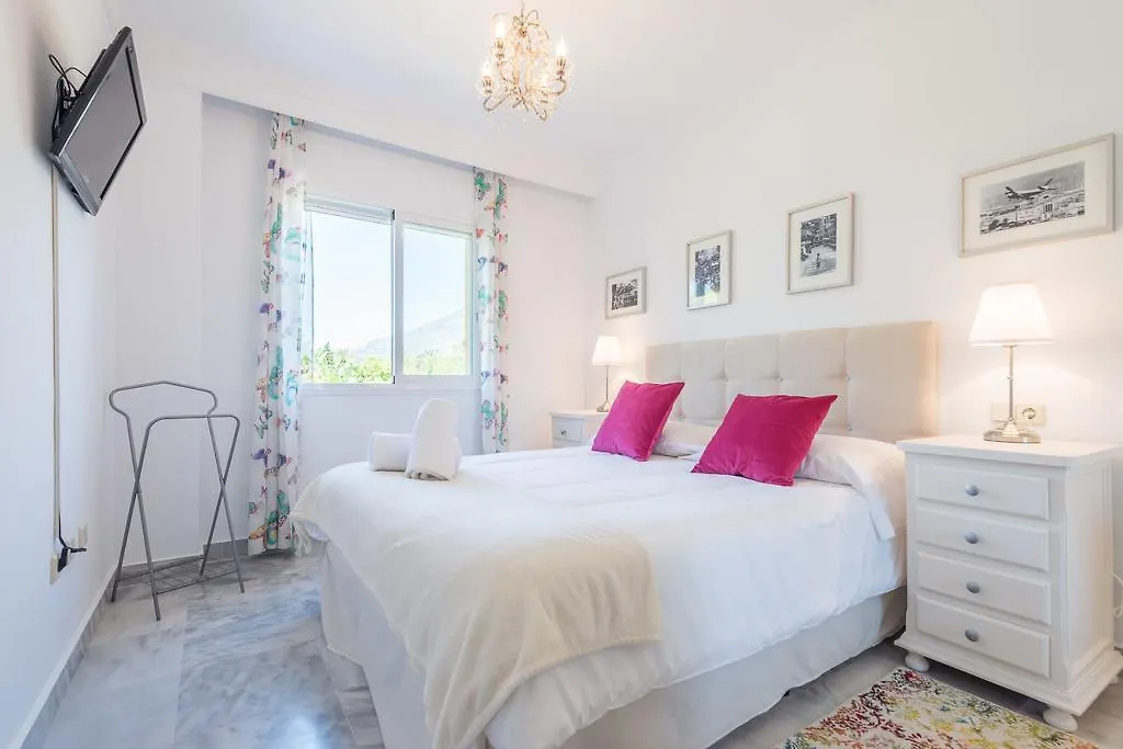 Big Sur Getaway Apartment Marbella