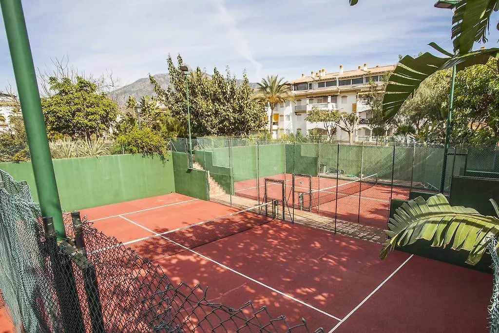 Big Sur Getaway Apartment Marbella Spain