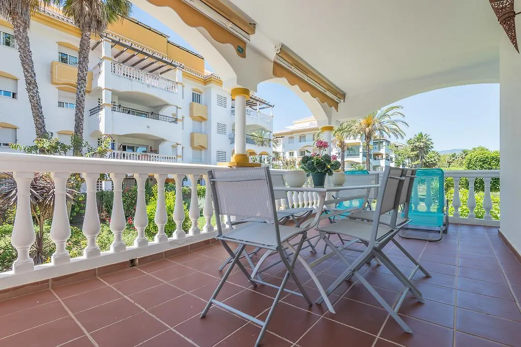 Big Sur Getaway Apartment Marbella