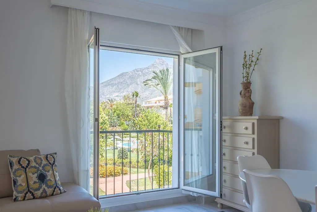 Big Sur Getaway Apartment Marbella