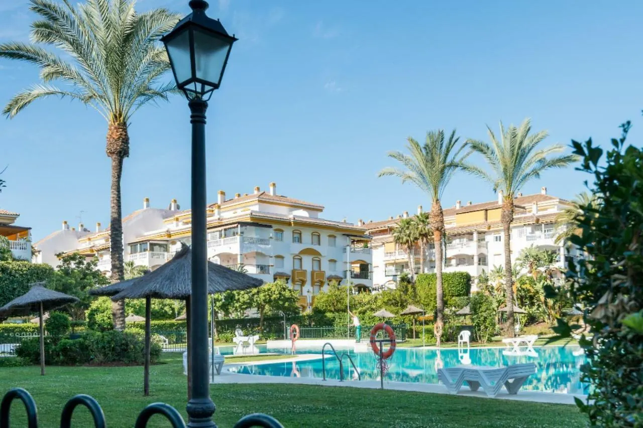 Big Sur Getaway Apartment Marbella 0*,  Spain
