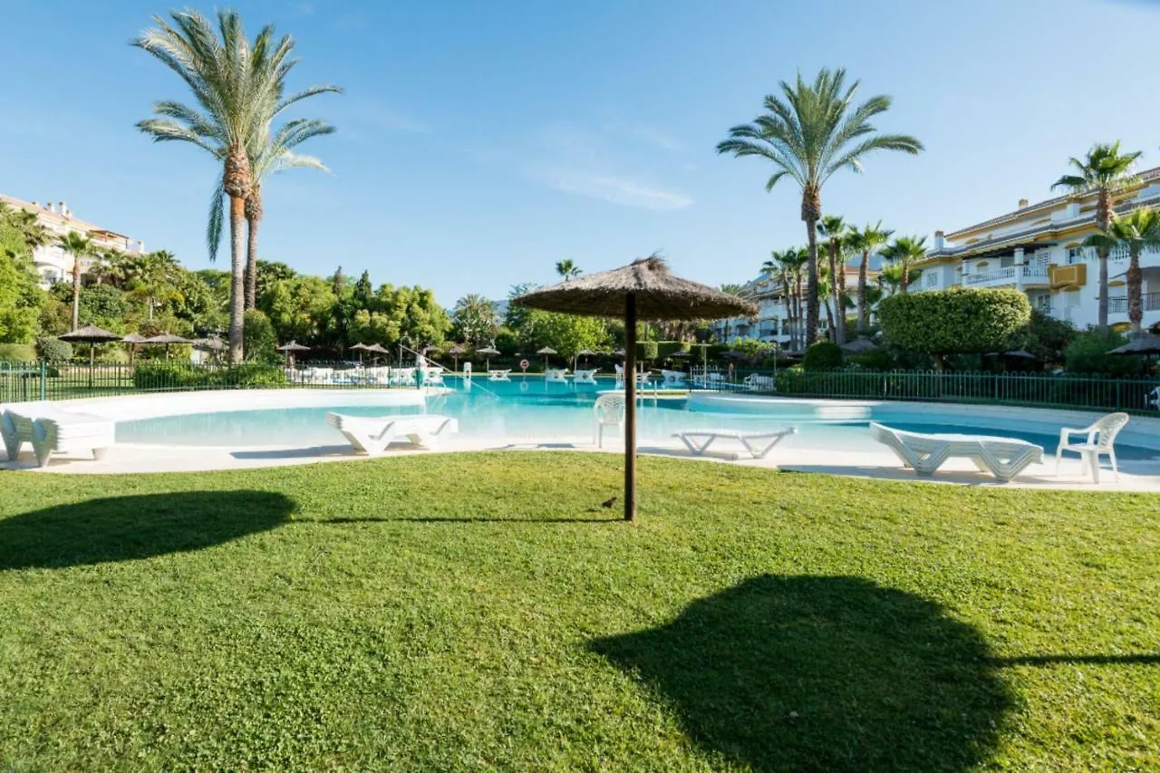 Big Sur Getaway Apartment Marbella