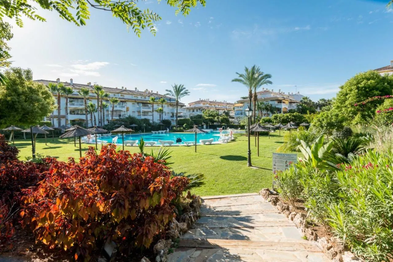 Big Sur Getaway Apartment Marbella Spain