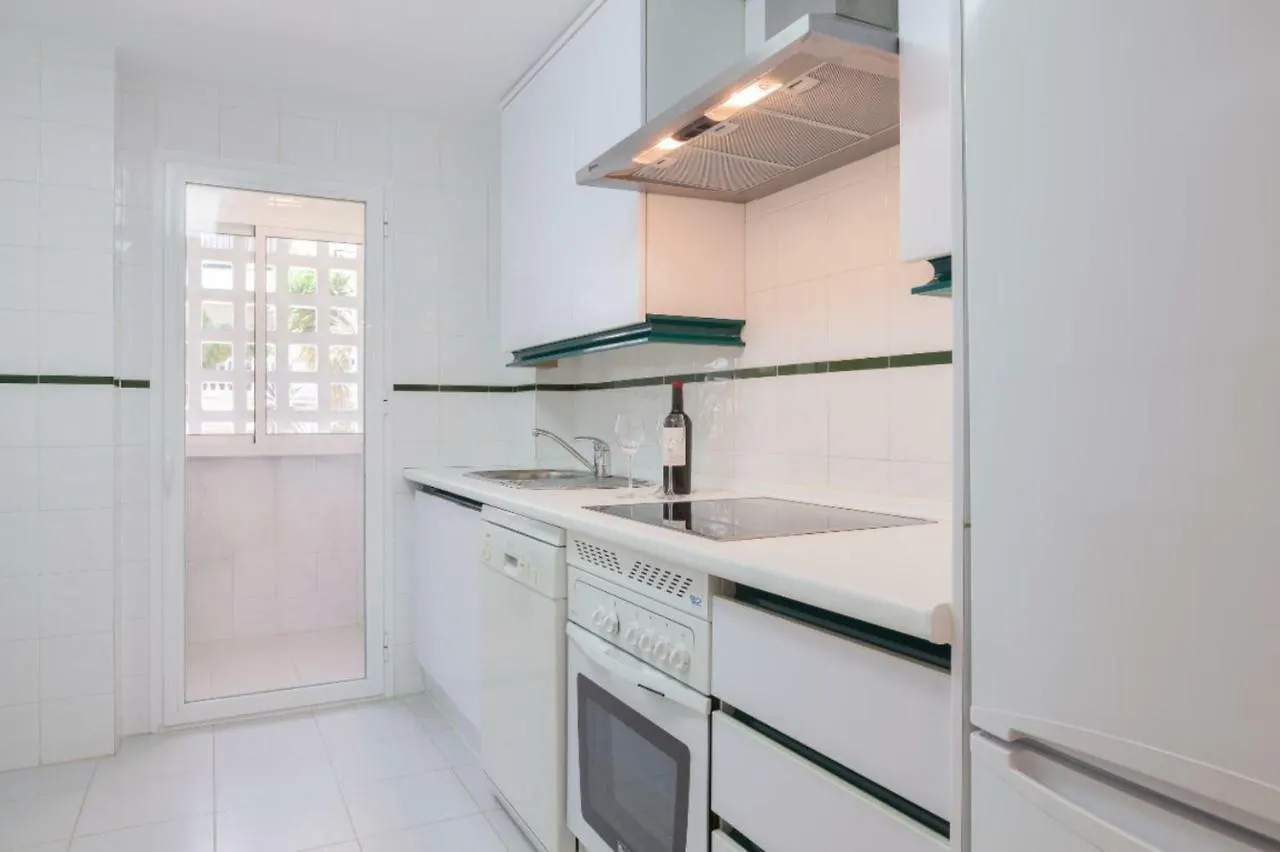 Big Sur Getaway Apartment Marbella