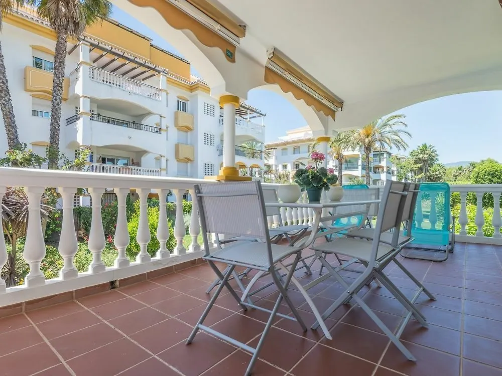 Big Sur Getaway Apartment Marbella Spain